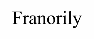 FRANORILY