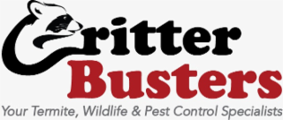 CRITTER BUSTERS - YOUR TERMITE, WILDLIFE & PEST CONTROL SPECIALISTS CRITTER BUSTERS -CRITTERBUSTERS.COM