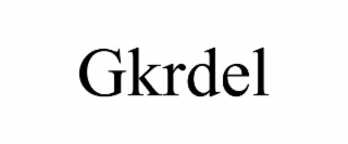 GKRDEL trademark