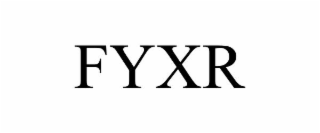 FYXR