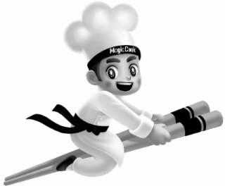 MAGIC COOK