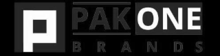PAK ONE BRANDS