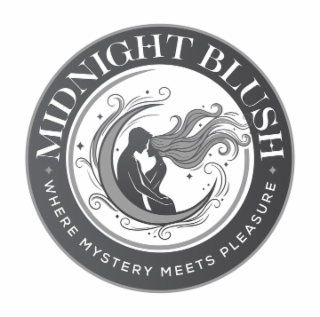 MIDNIGHT BLUSH trademark