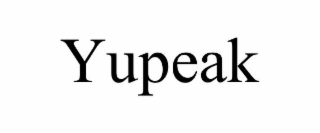 YUPEAK trademark