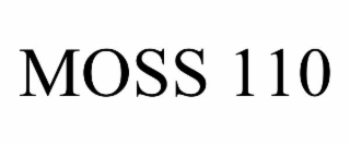 MOSS 110