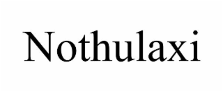 NOTHULAXI