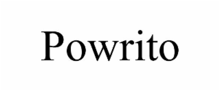 POWRITO