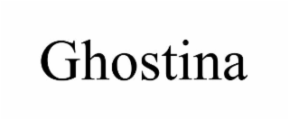 GHOSTINA
