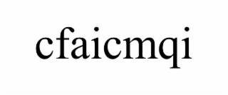 CFAICMQI