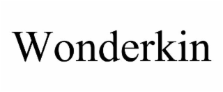 WONDERKIN trademark