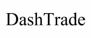 DASHTRADE trademark