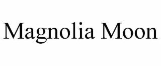MAGNOLIA MOON trademark