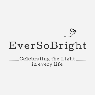 EVERSOBRIGHT CELEBRATING THE LIGHT IN EVERY LIFE trademark