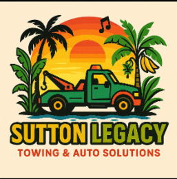 SUTTON LEGACY TOWING &amp; AUTO SOLUTIONS trademark