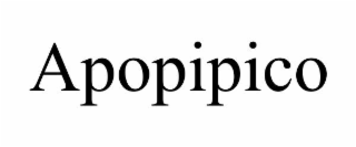 APOPIPICO