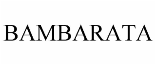BAMBARATA