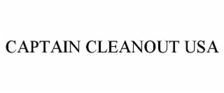 CAPTAIN CLEANOUT USA