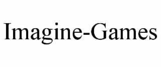 IMAGINE-GAMES