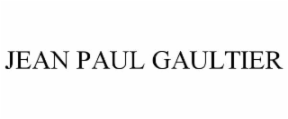 JEAN PAUL GAULTIER