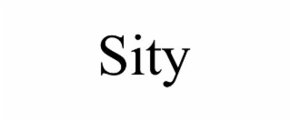 SITY trademark