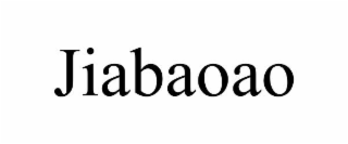 JIABAOAO trademark