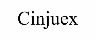 CINJUEX trademark