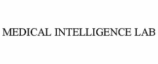 MEDICAL INTELLIGENCE LAB