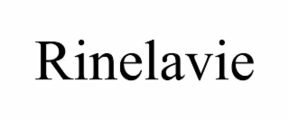 RINELAVIE trademark