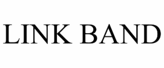 LINK BAND trademark