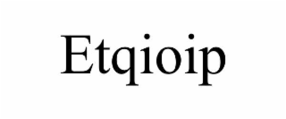 ETQIOIP trademark
