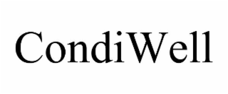 CONDIWELL trademark