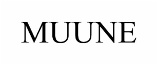 MUUNE