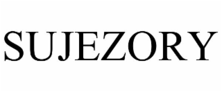SUJEZORY