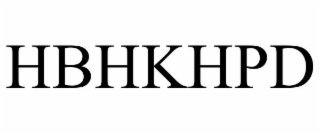 HBHKHPD