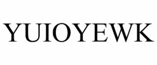 YUIOYEWK trademark