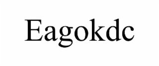 EAGOKDC trademark