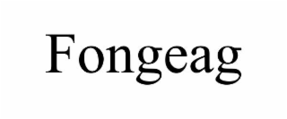 FONGEAG