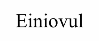 EINIOVUL