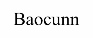 BAOCUNN trademark