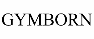 GYMBORN trademark