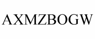 AXMZBOGW