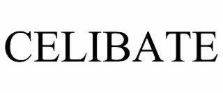 CELIBATE trademark
