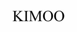 KIMOO trademark