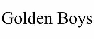 GOLDEN BOYS