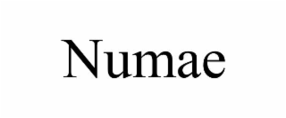 NUMAE