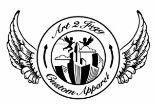 ART. 2 JUGG CUSTOM APPAREL