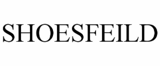 SHOESFEILD trademark