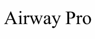 AIRWAY PRO