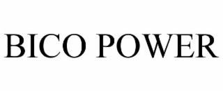 BICO POWER