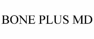 BONE PLUS MD